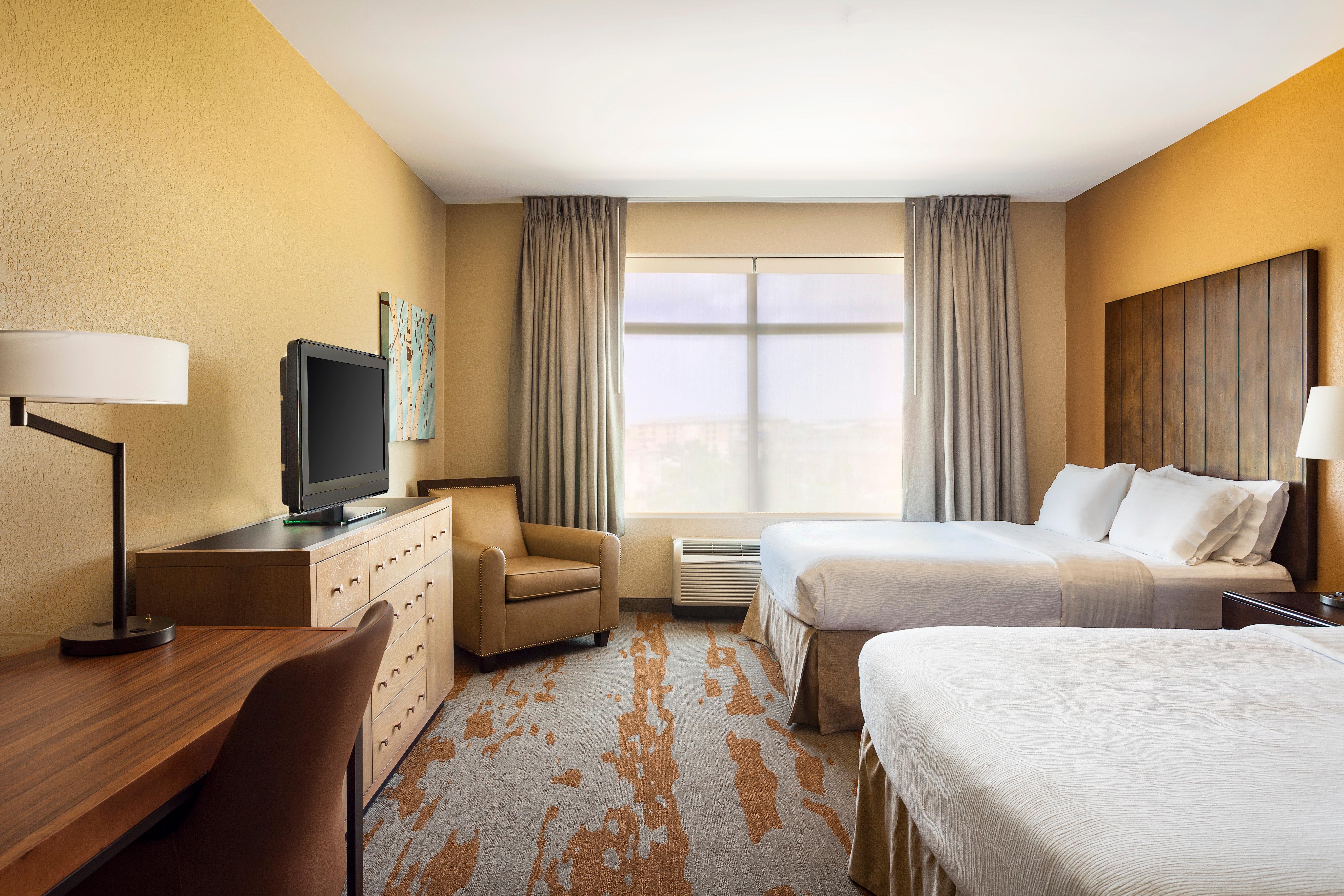 Holiday Inn San Antonio Northwest- Seaworld Area By Ihg Exterior photo