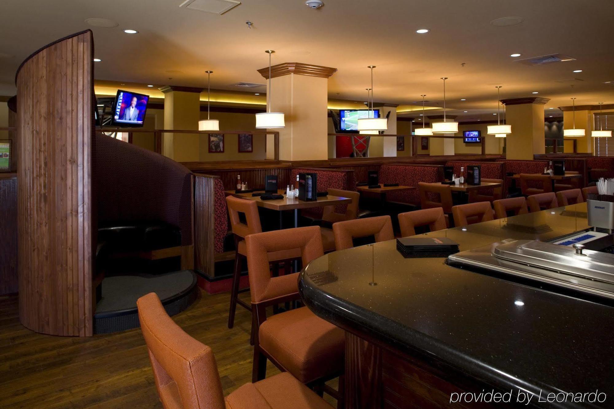 Holiday Inn San Antonio Northwest- Seaworld Area By Ihg Restaurant photo