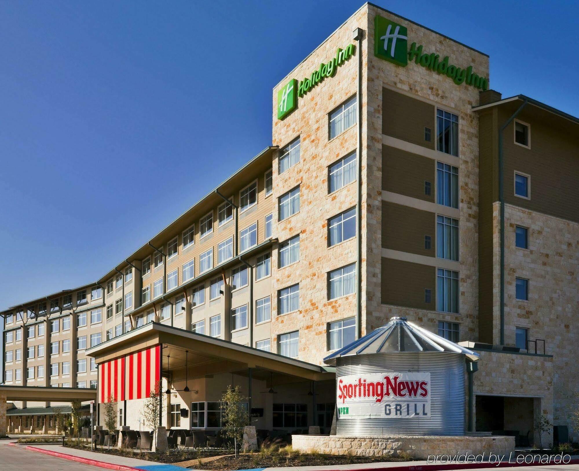 Holiday Inn San Antonio Northwest- Seaworld Area By Ihg Exterior photo